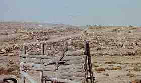 Eastern Lesotho; high and poor